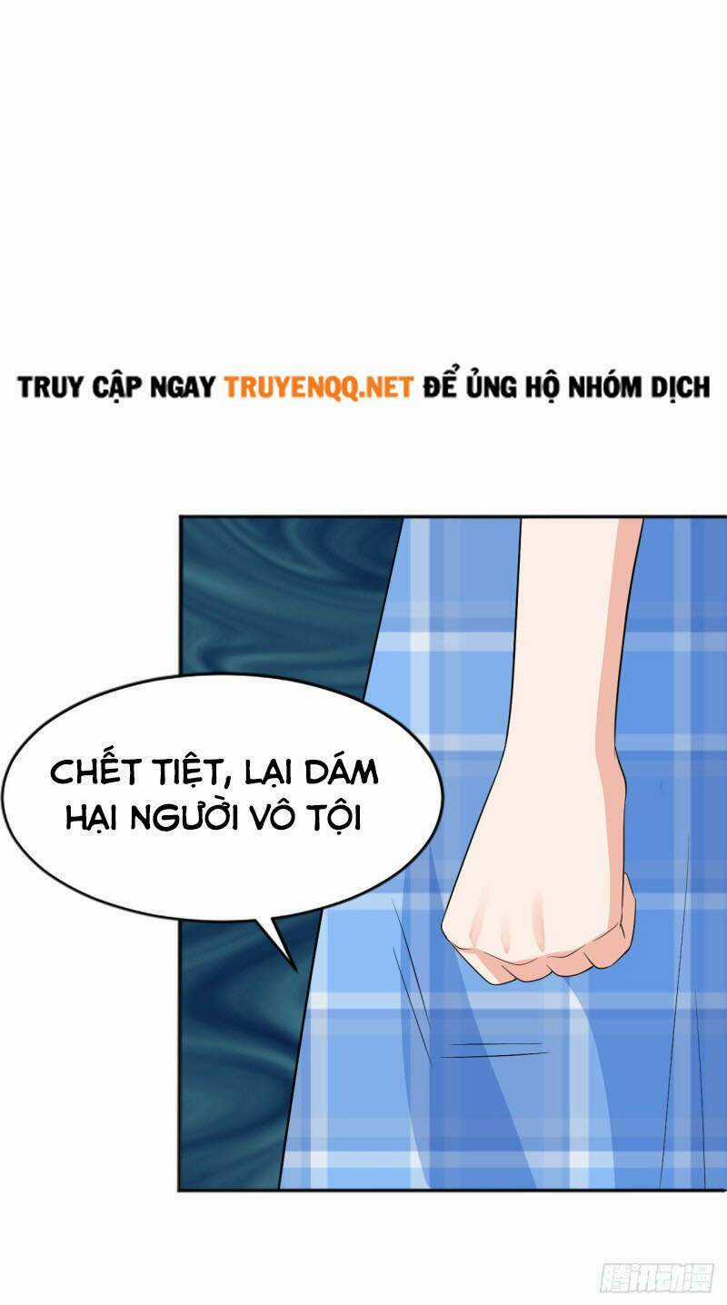 Siêu Cấp Nữ Thần Trọng Sinh Chapter 39 trang 18