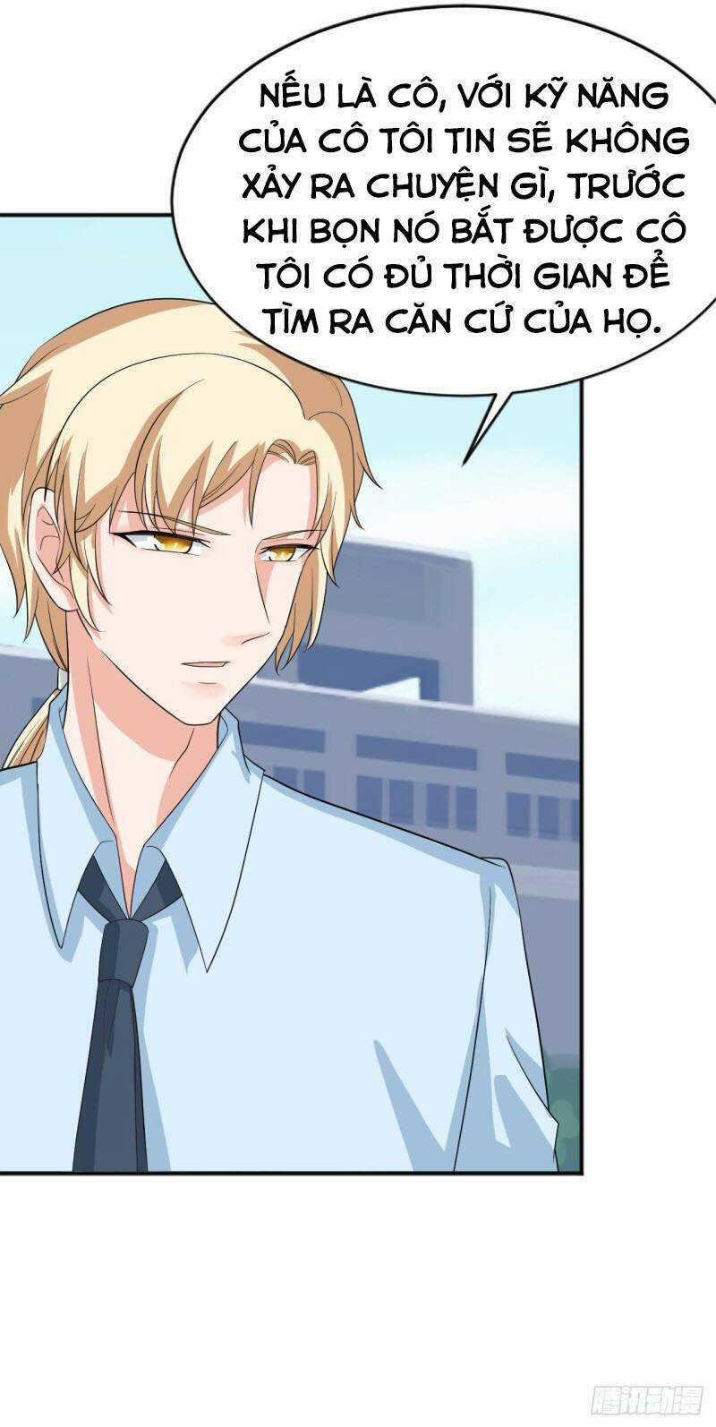 Siêu Cấp Nữ Thần Trọng Sinh Chapter 39 trang 23