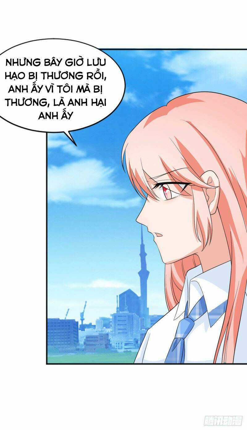 Siêu Cấp Nữ Thần Trọng Sinh Chapter 39 trang 24