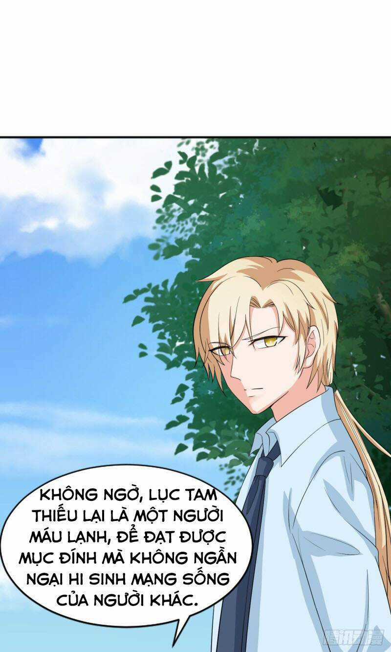 Siêu Cấp Nữ Thần Trọng Sinh Chapter 39 trang 25