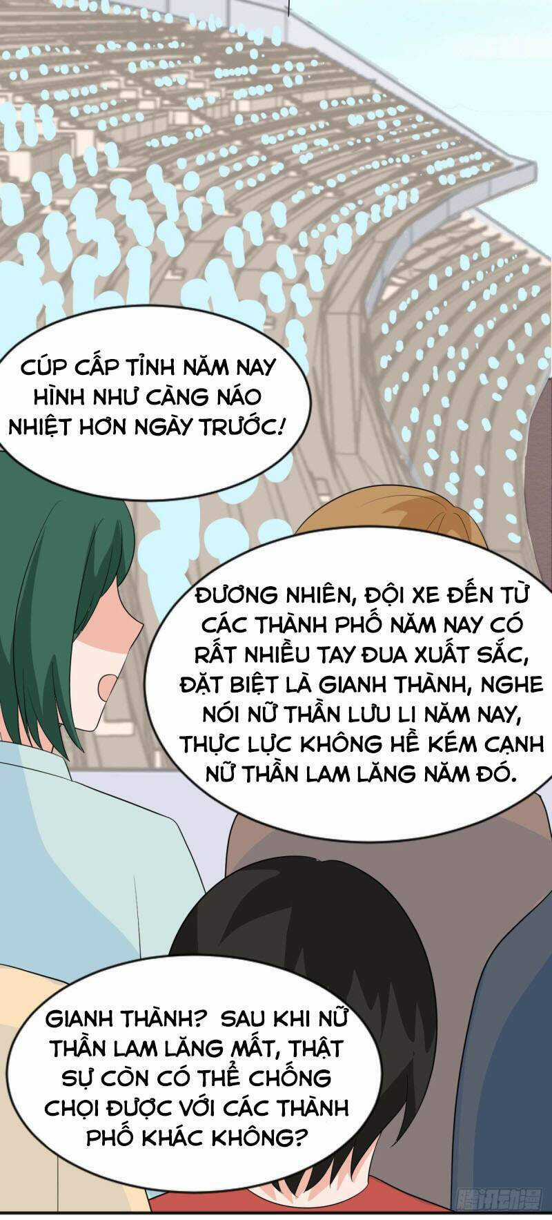 Siêu Cấp Nữ Thần Trọng Sinh Chapter 39 trang 28