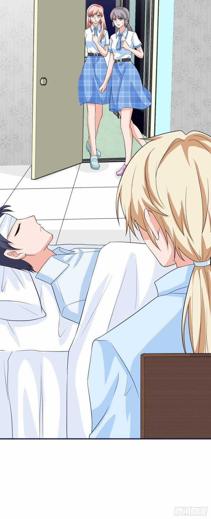 Siêu Cấp Nữ Thần Trọng Sinh Chapter 39 trang 3