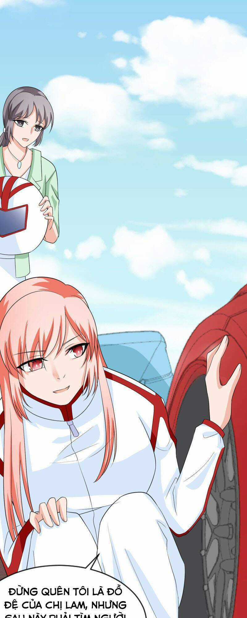 Siêu Cấp Nữ Thần Trọng Sinh Chapter 39 trang 32