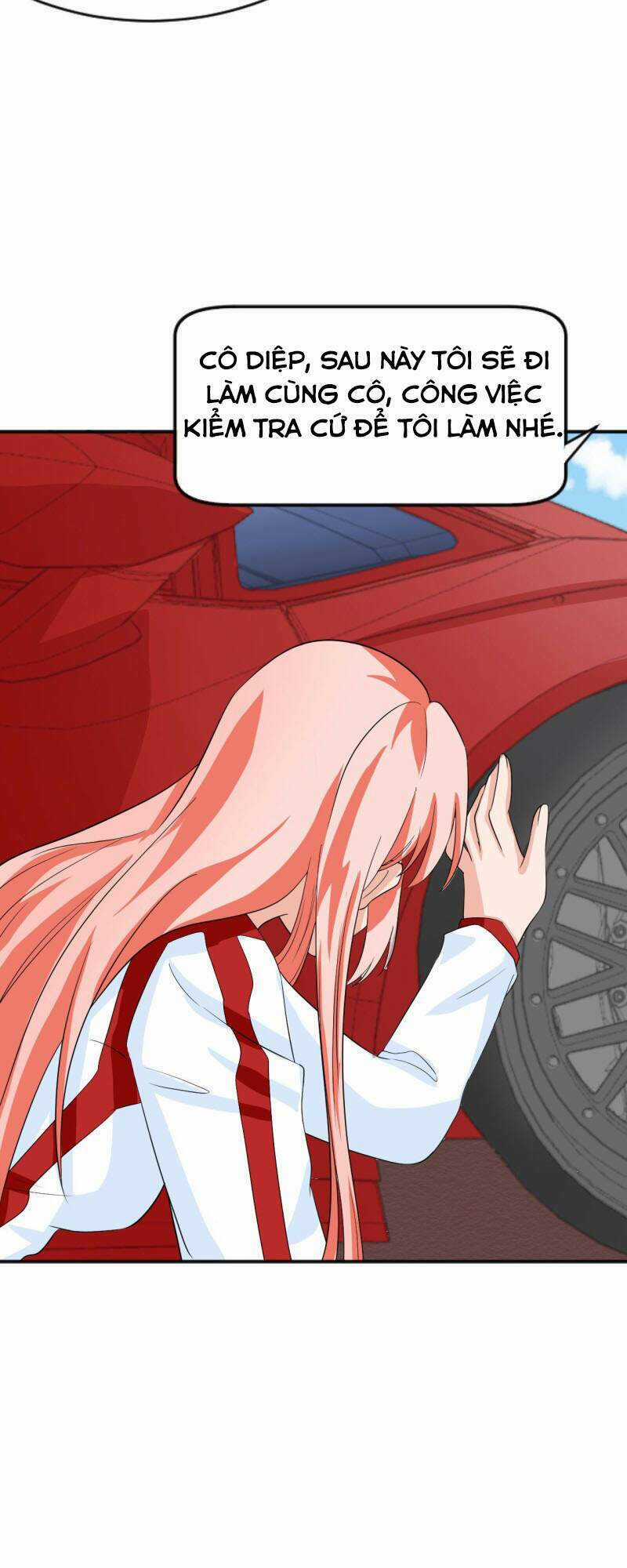 Siêu Cấp Nữ Thần Trọng Sinh Chapter 39 trang 34