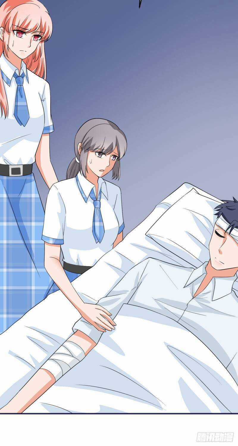 Siêu Cấp Nữ Thần Trọng Sinh Chapter 39 trang 5