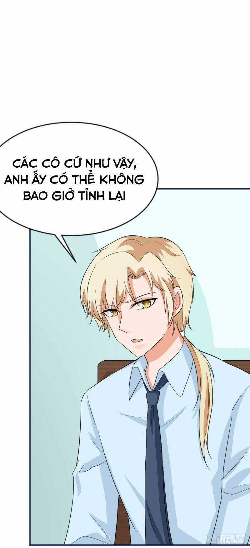 Siêu Cấp Nữ Thần Trọng Sinh Chapter 39 trang 6