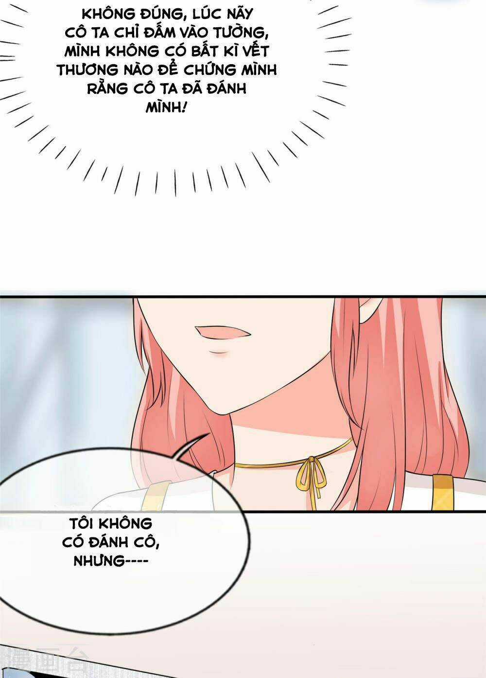 Siêu Cấp Nữ Thần Trọng Sinh Chapter 4 trang 14