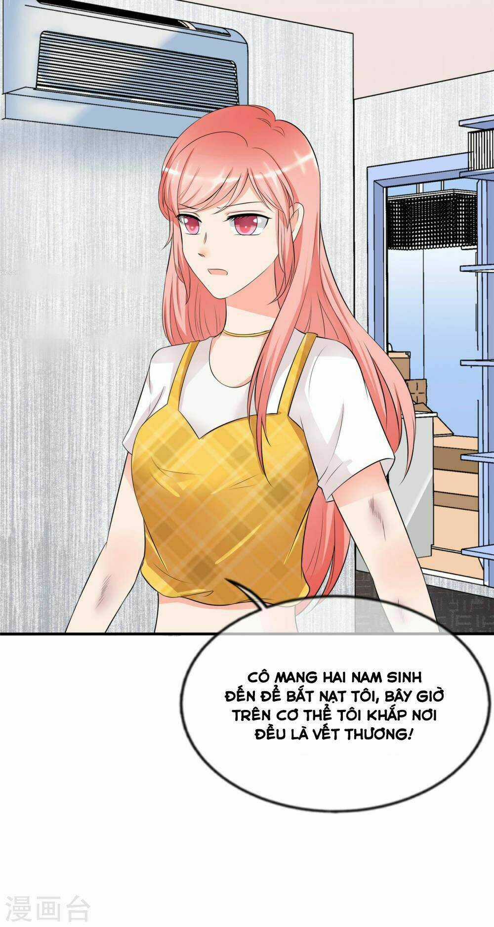 Siêu Cấp Nữ Thần Trọng Sinh Chapter 4 trang 15