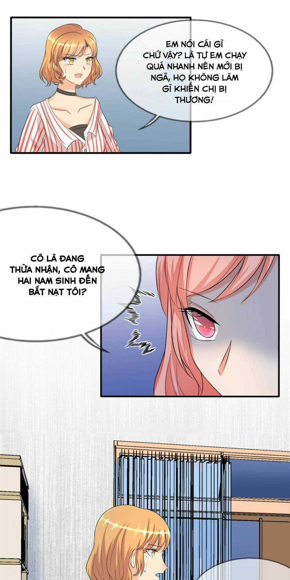 Siêu Cấp Nữ Thần Trọng Sinh Chapter 4 trang 16
