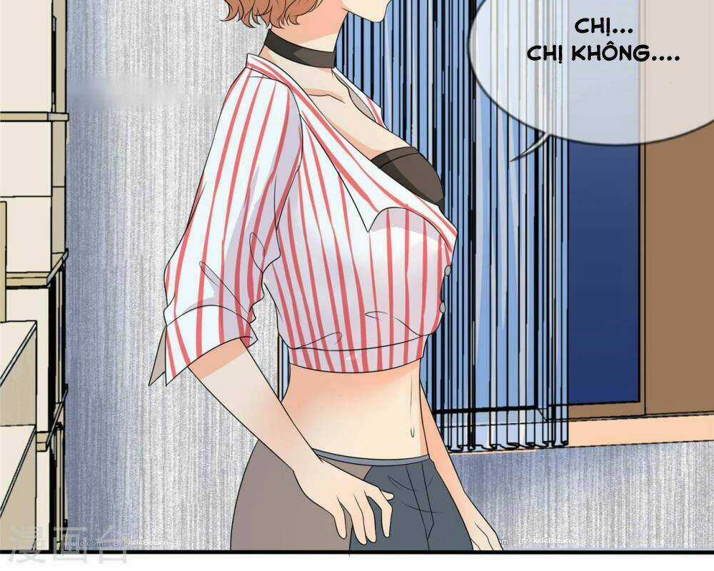 Siêu Cấp Nữ Thần Trọng Sinh Chapter 4 trang 17