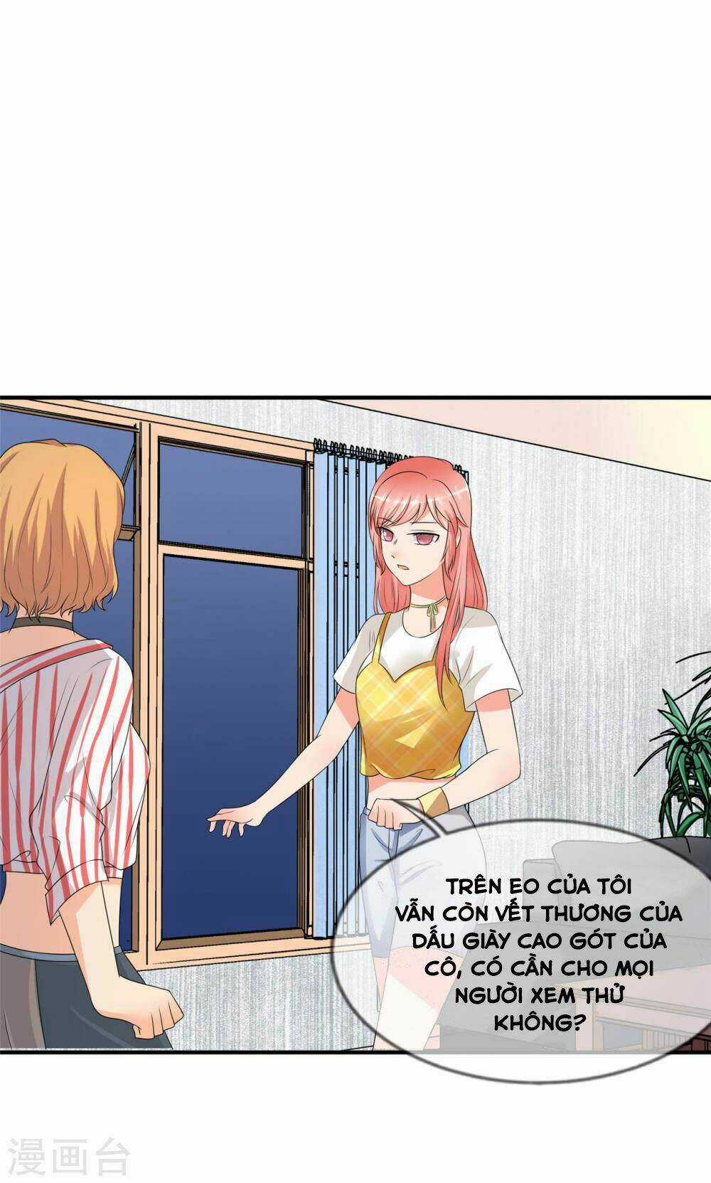 Siêu Cấp Nữ Thần Trọng Sinh Chapter 4 trang 18