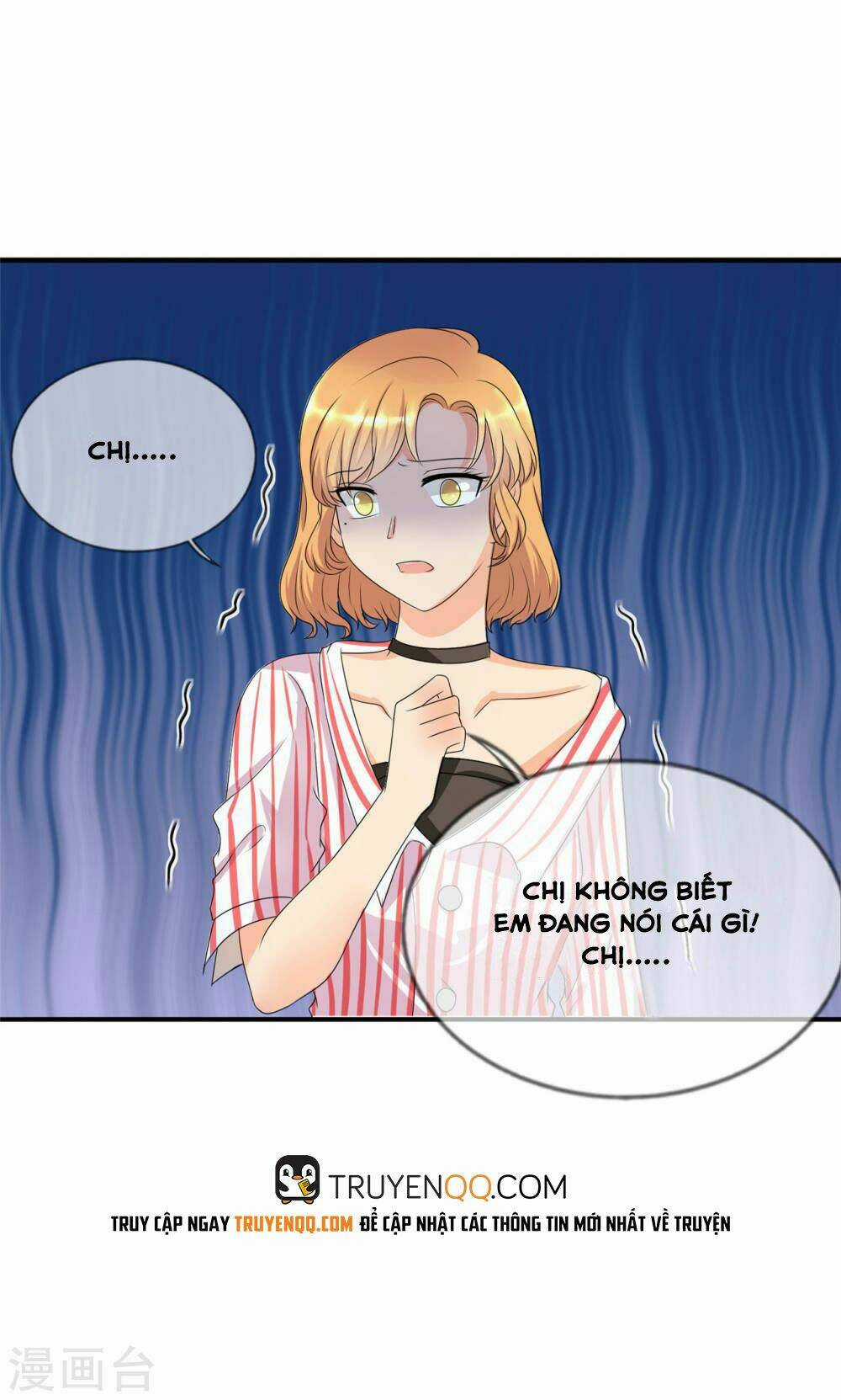 Siêu Cấp Nữ Thần Trọng Sinh Chapter 4 trang 19