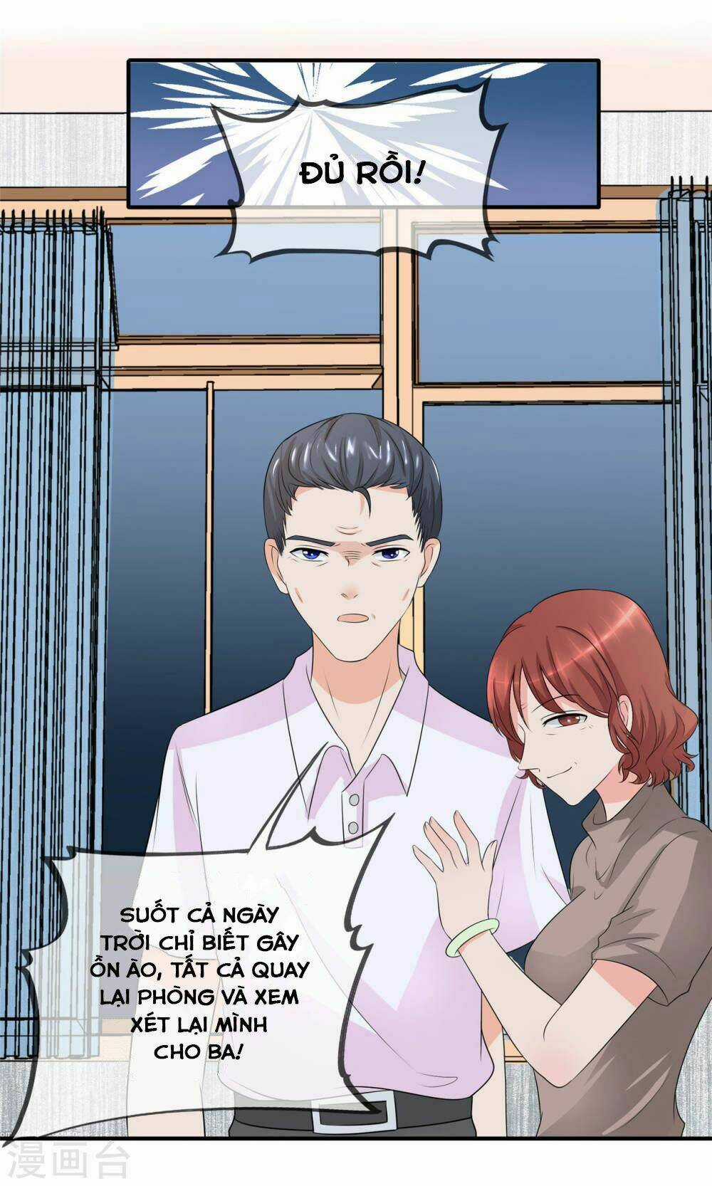 Siêu Cấp Nữ Thần Trọng Sinh Chapter 4 trang 20