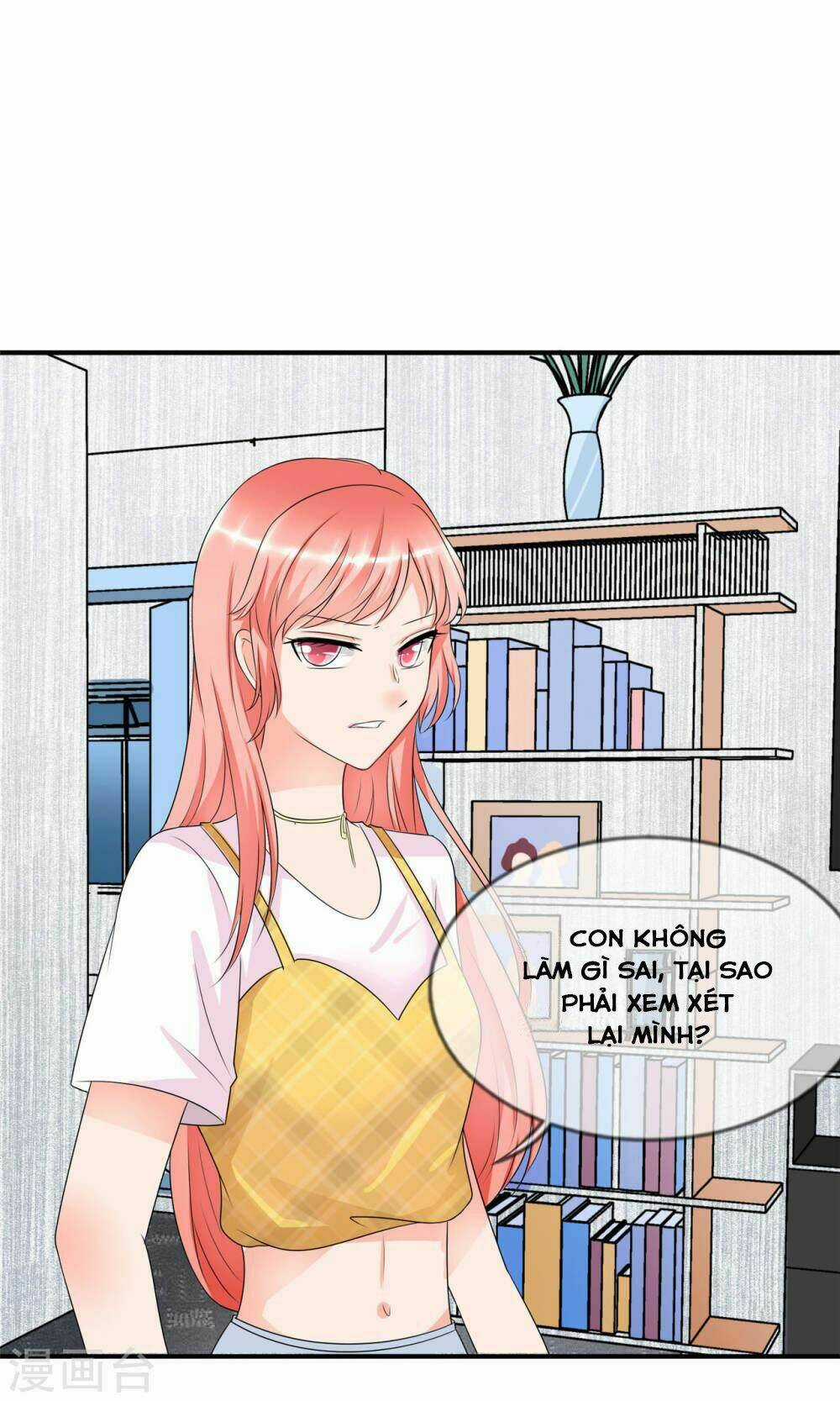 Siêu Cấp Nữ Thần Trọng Sinh Chapter 4 trang 21