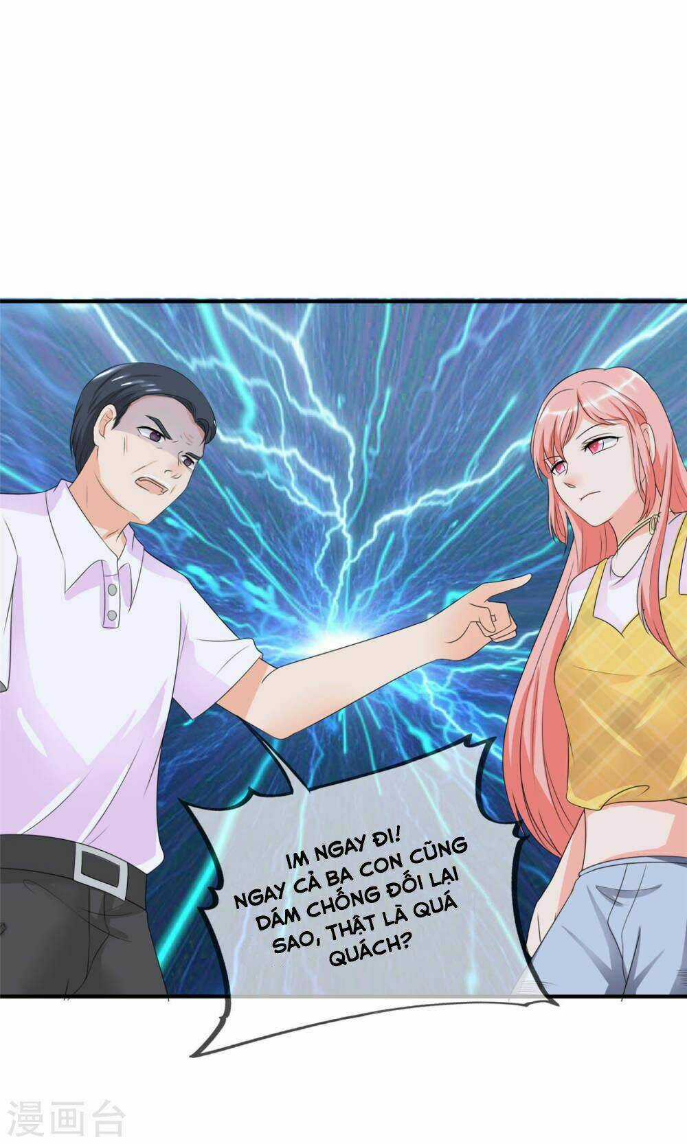 Siêu Cấp Nữ Thần Trọng Sinh Chapter 4 trang 22