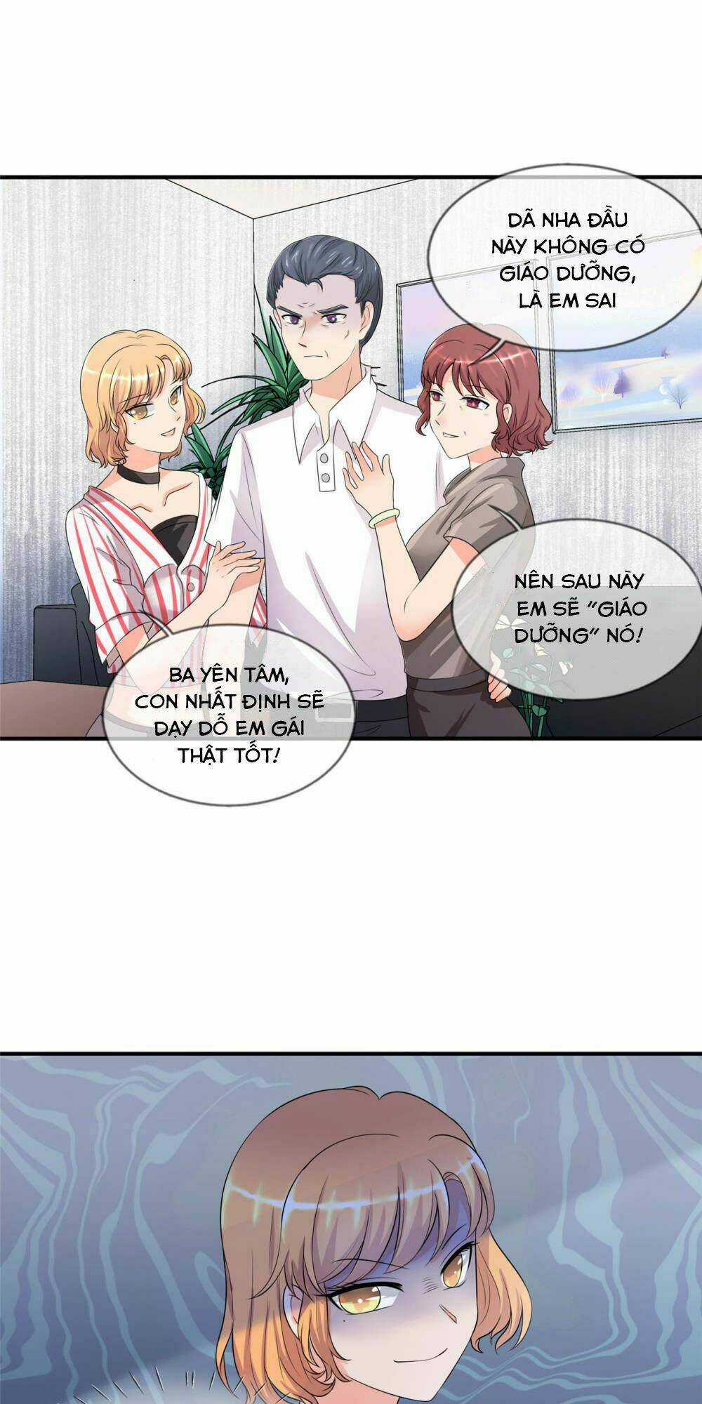 Siêu Cấp Nữ Thần Trọng Sinh Chapter 4 trang 23