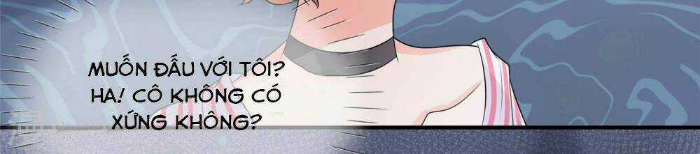 Siêu Cấp Nữ Thần Trọng Sinh Chapter 4 trang 24