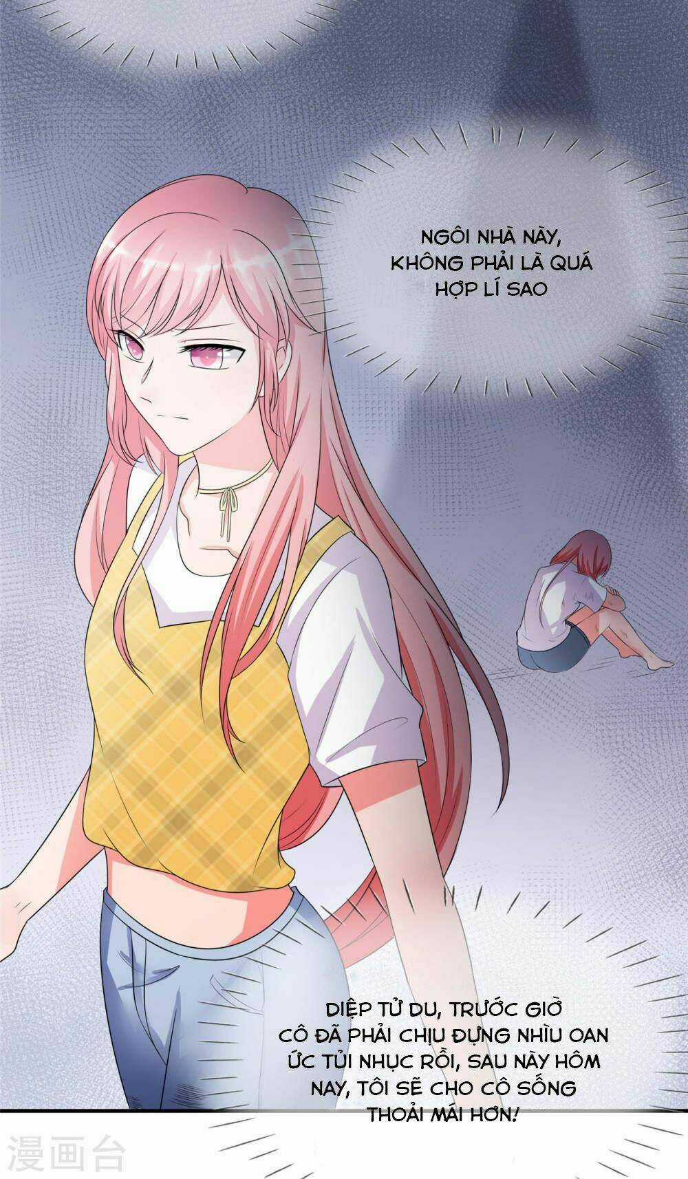 Siêu Cấp Nữ Thần Trọng Sinh Chapter 4 trang 25