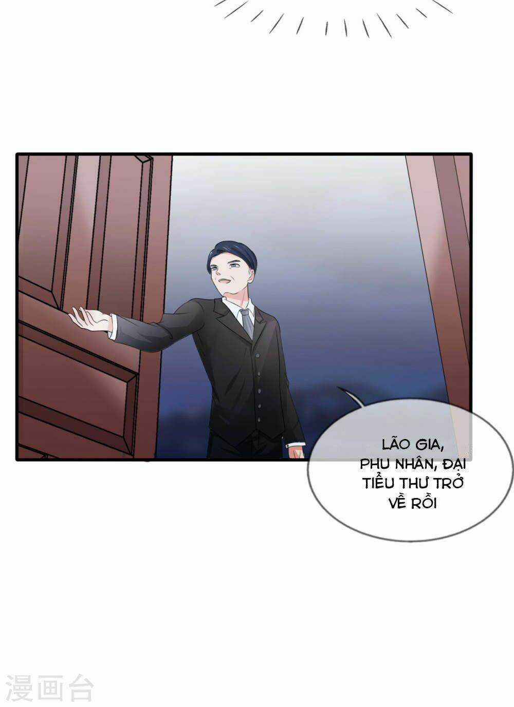 Siêu Cấp Nữ Thần Trọng Sinh Chapter 4 trang 26