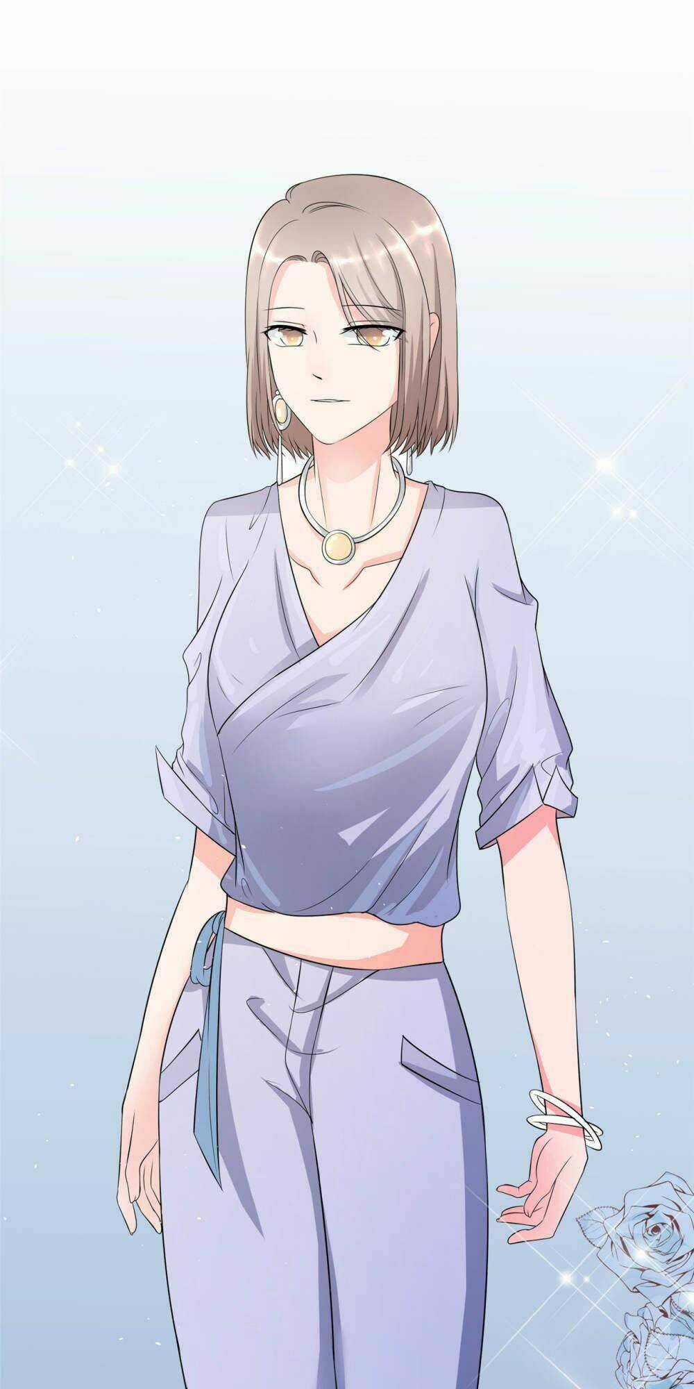 Siêu Cấp Nữ Thần Trọng Sinh Chapter 4 trang 30