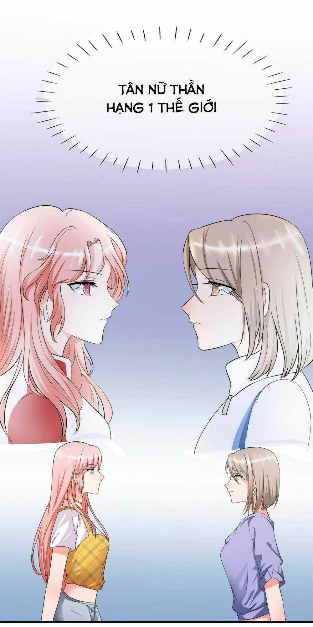 Siêu Cấp Nữ Thần Trọng Sinh Chapter 4 trang 34