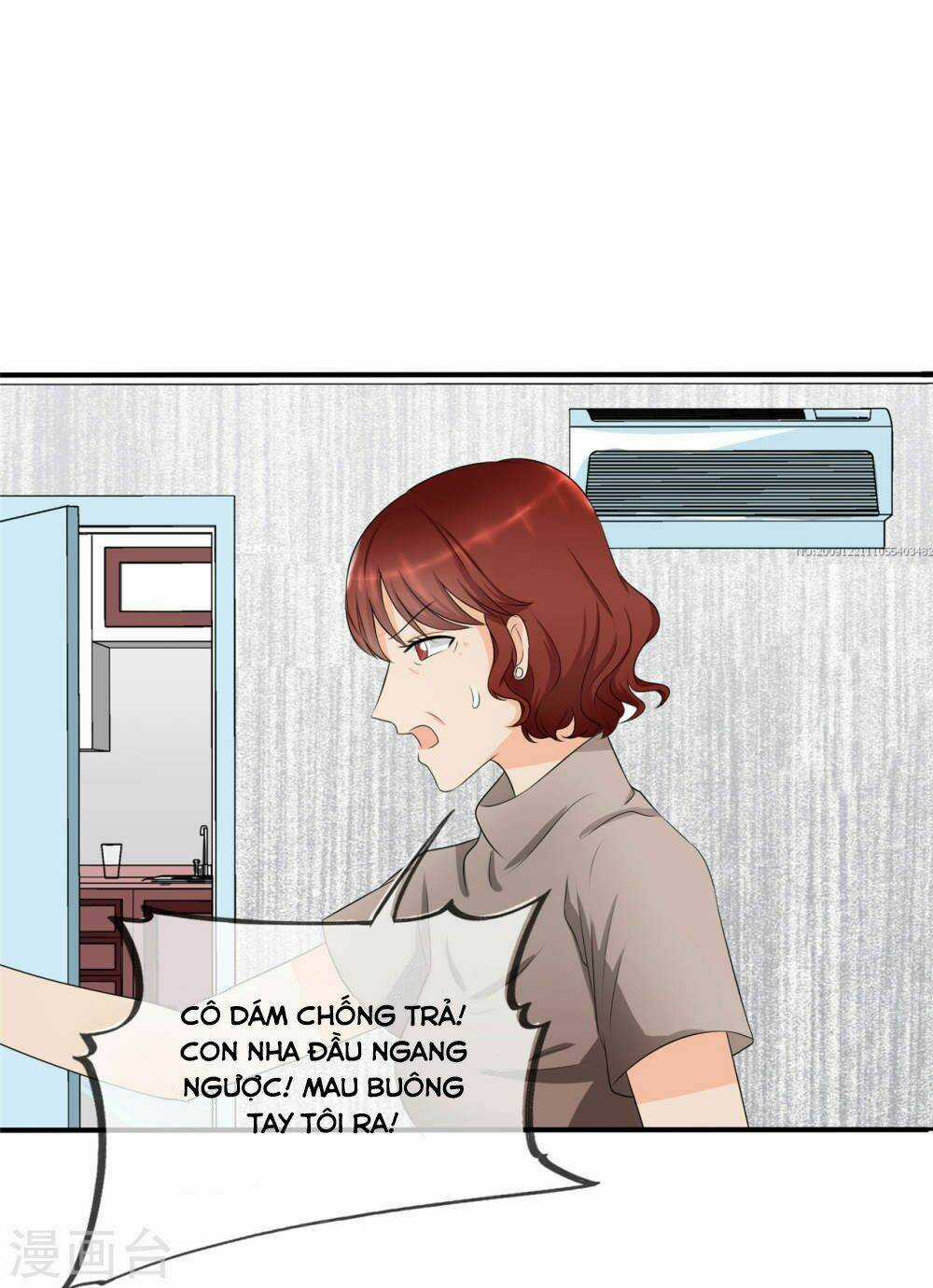 Siêu Cấp Nữ Thần Trọng Sinh Chapter 4 trang 4