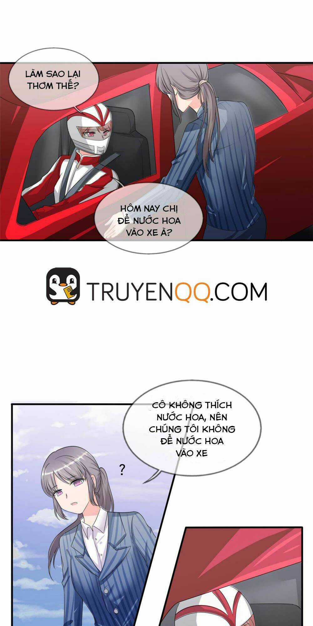 Siêu Cấp Nữ Thần Trọng Sinh Chapter 4 trang 40