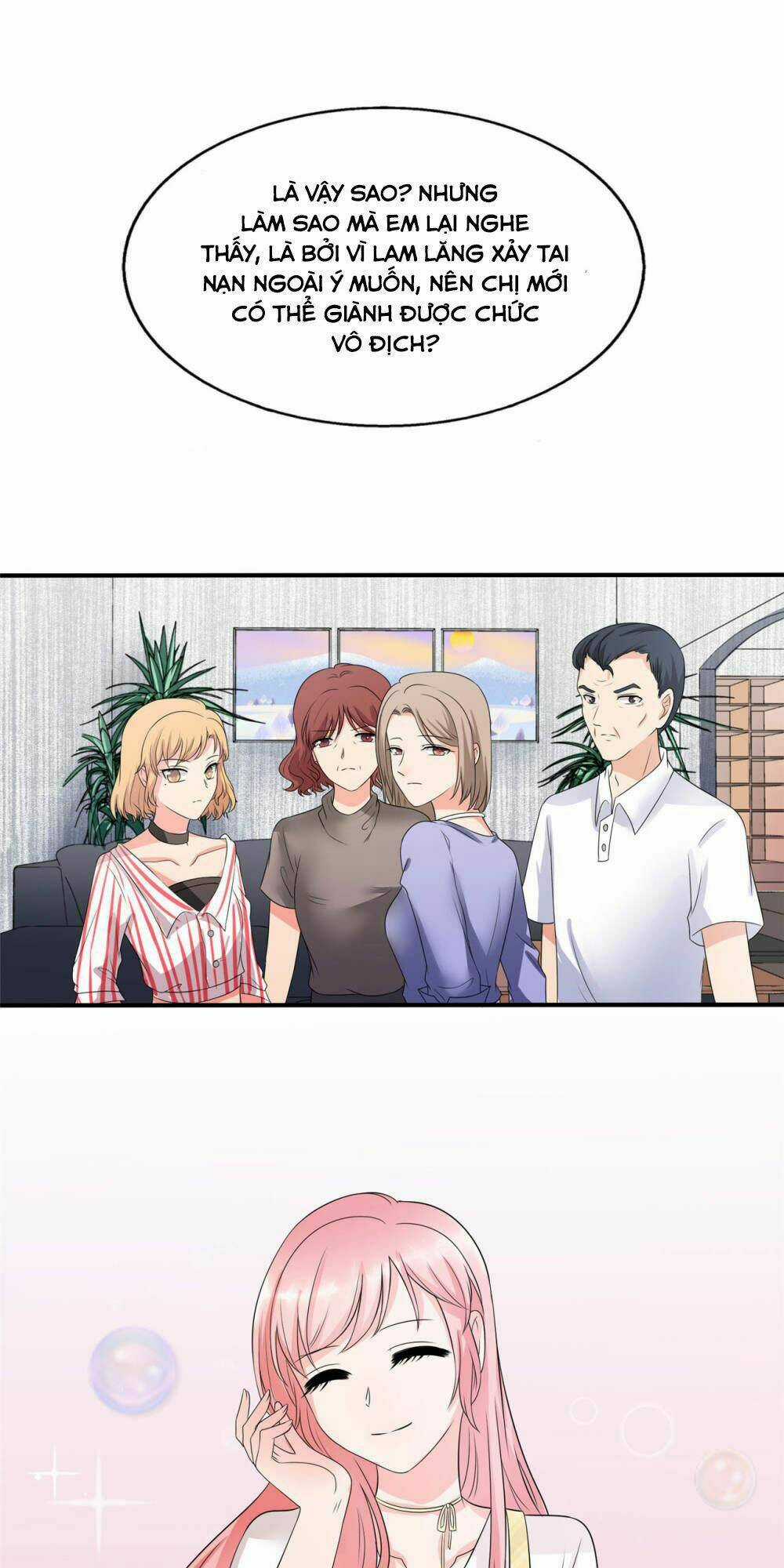 Siêu Cấp Nữ Thần Trọng Sinh Chapter 4 trang 47