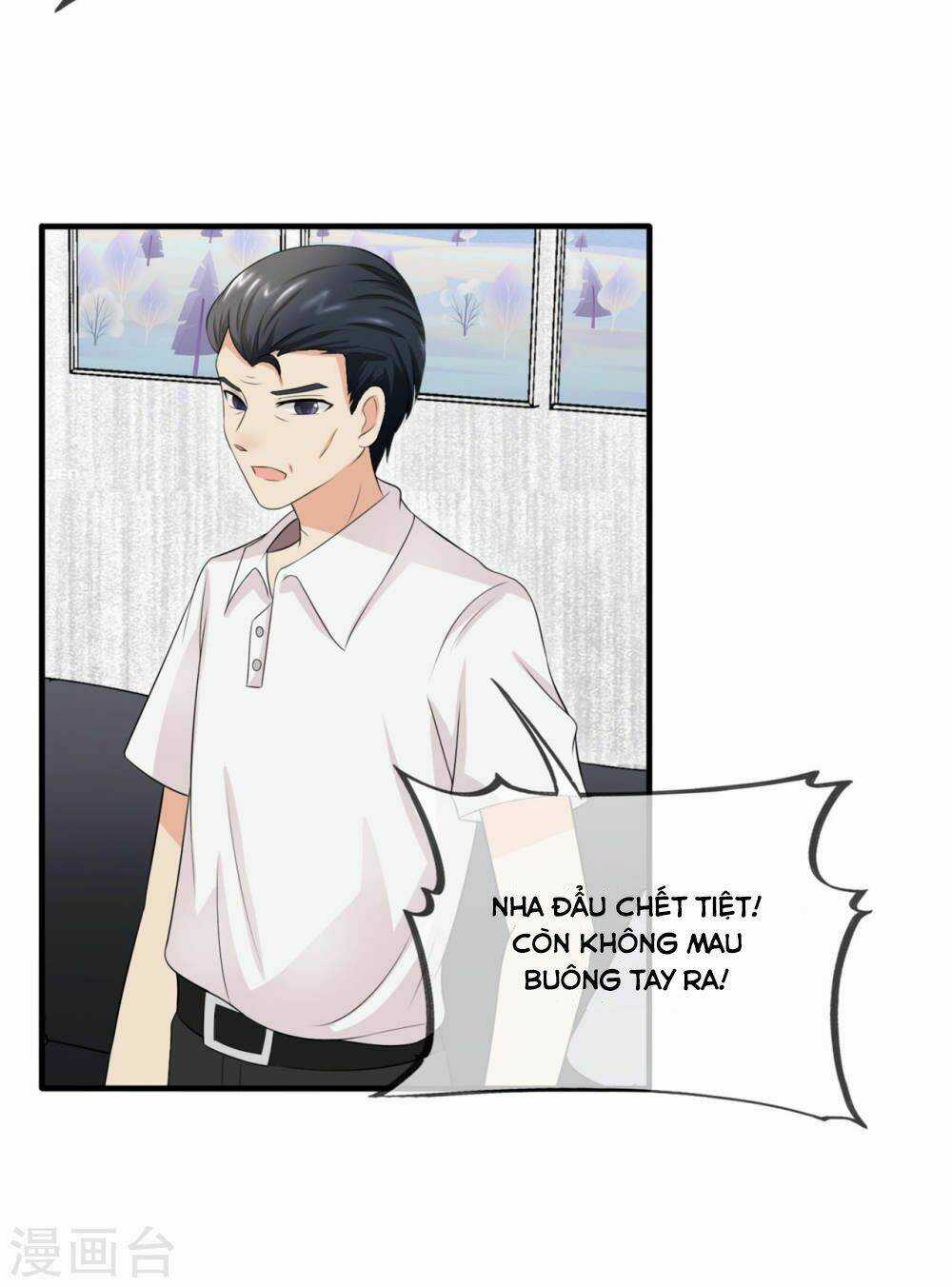 Siêu Cấp Nữ Thần Trọng Sinh Chapter 4 trang 5