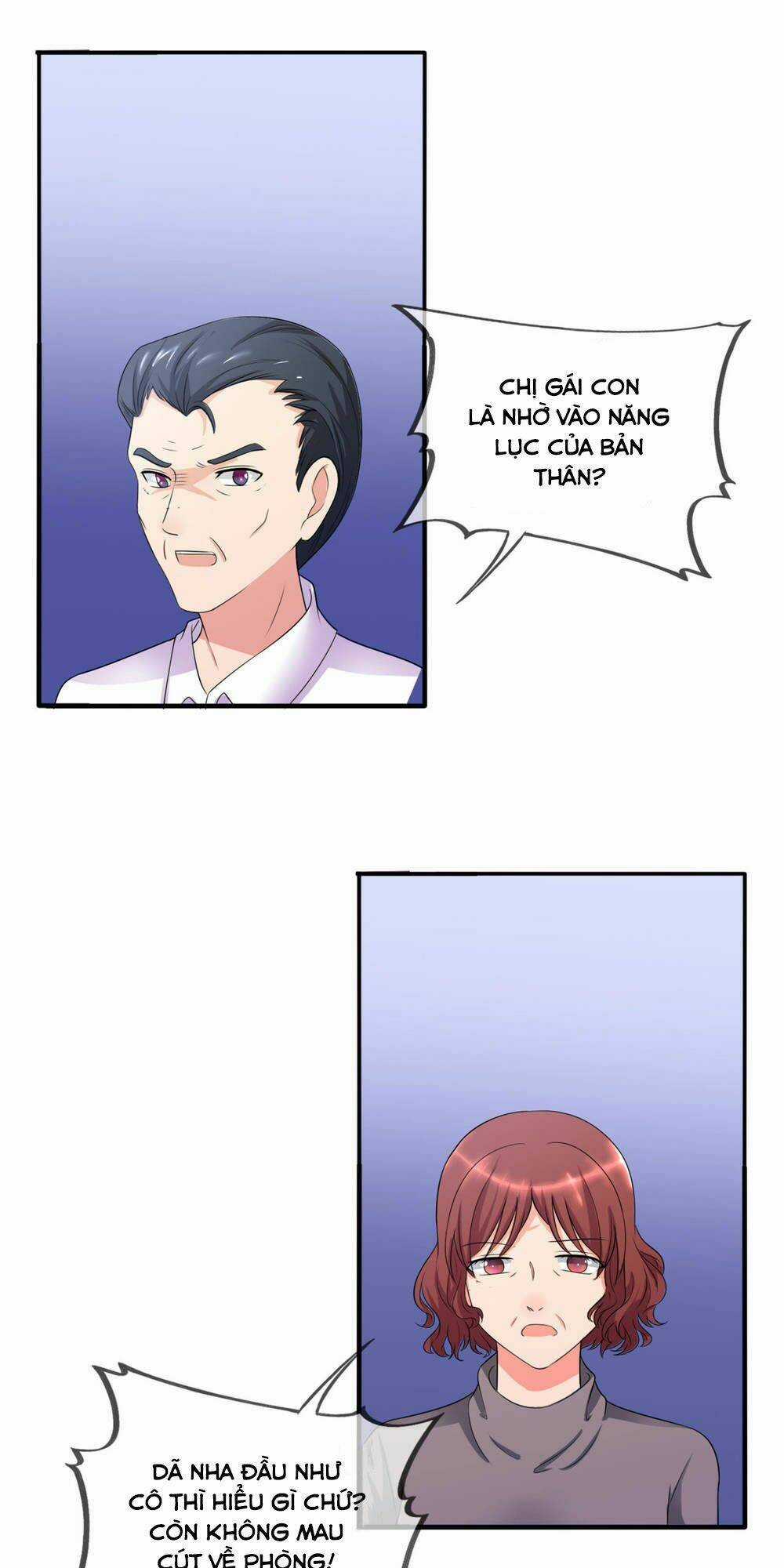 Siêu Cấp Nữ Thần Trọng Sinh Chapter 4 trang 51