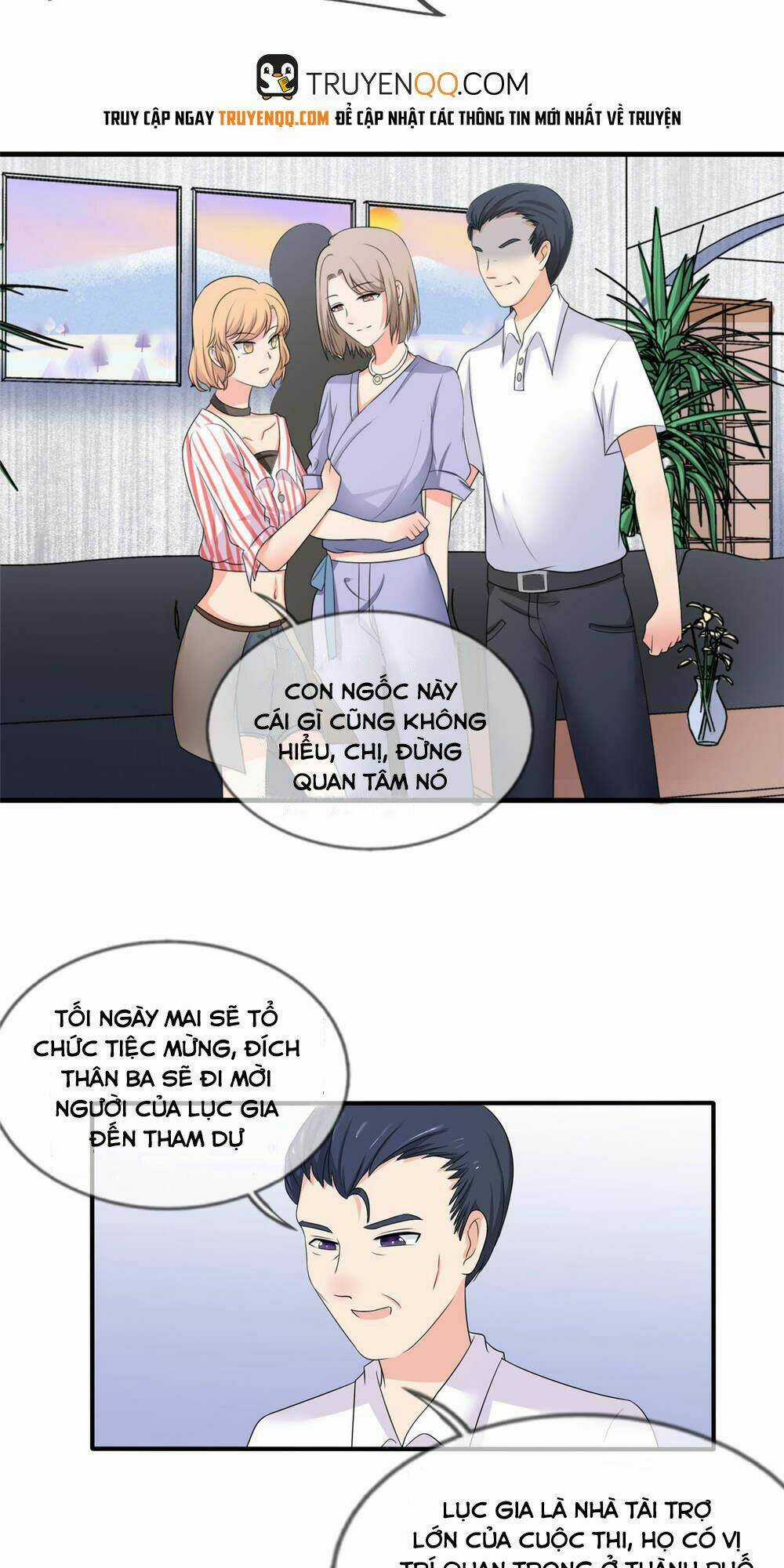 Siêu Cấp Nữ Thần Trọng Sinh Chapter 4 trang 53