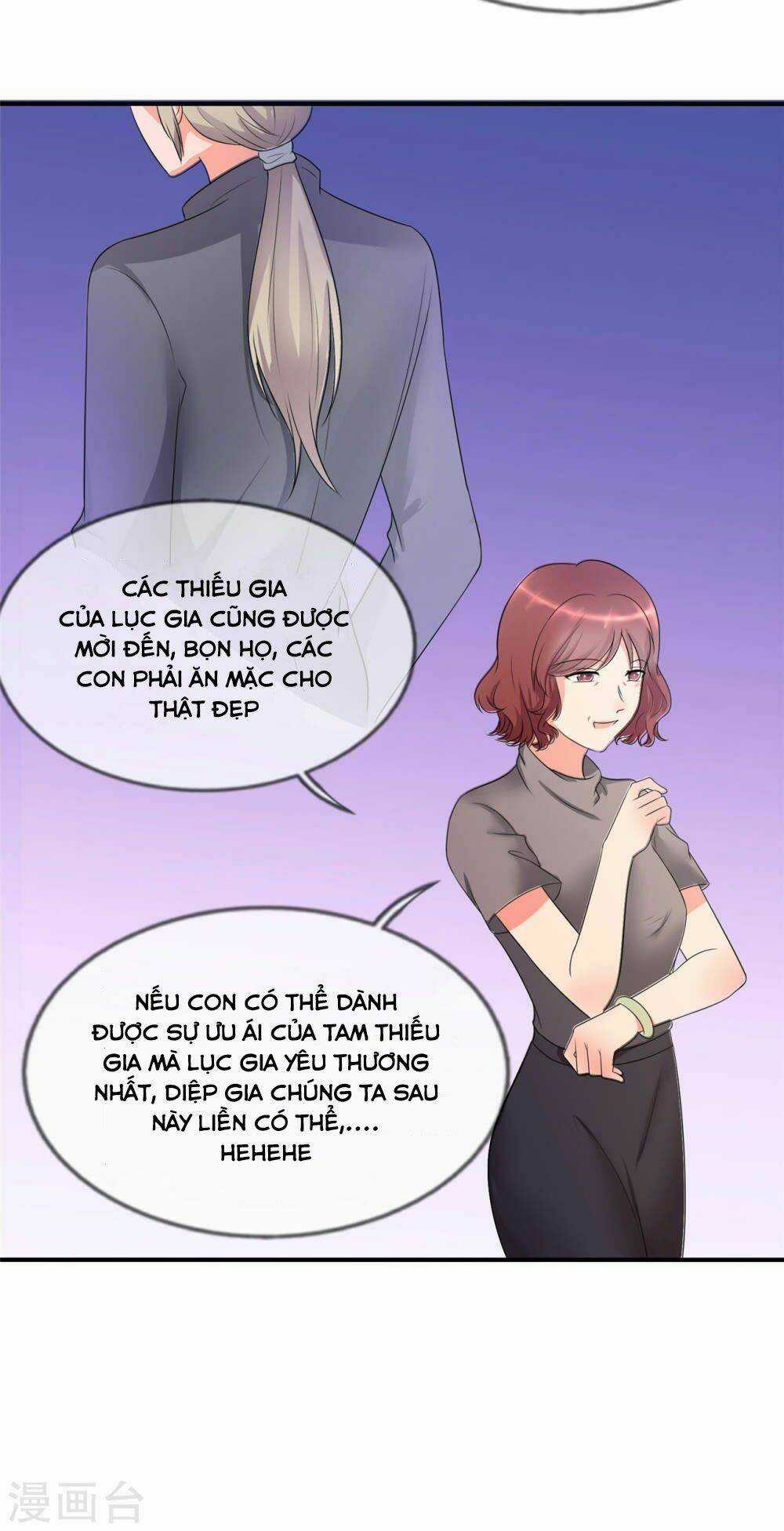 Siêu Cấp Nữ Thần Trọng Sinh Chapter 4 trang 55