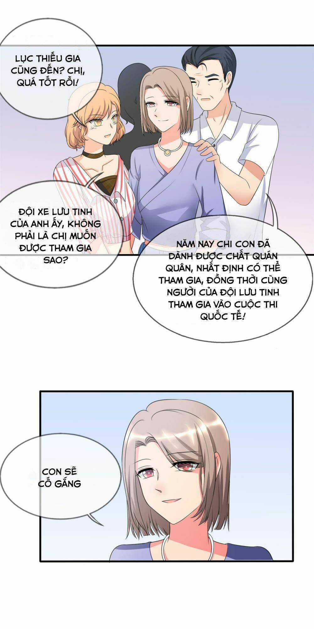 Siêu Cấp Nữ Thần Trọng Sinh Chapter 4 trang 56