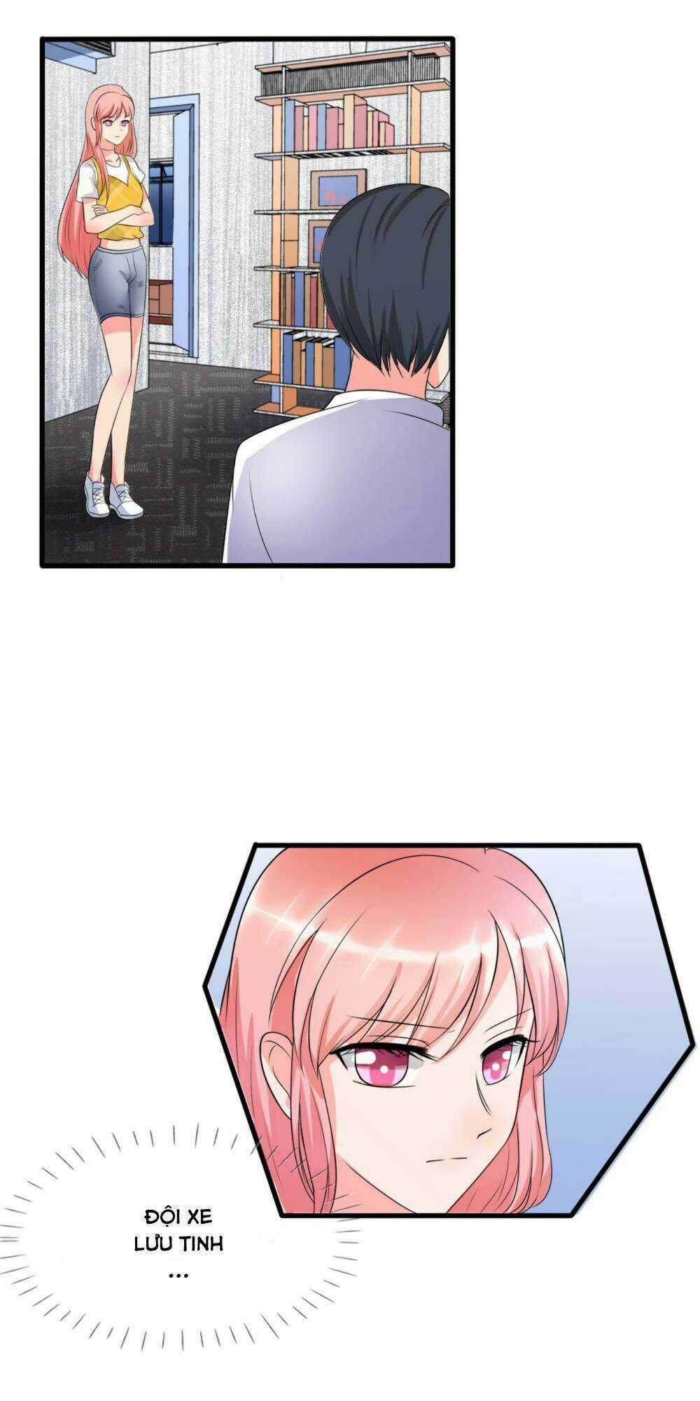 Siêu Cấp Nữ Thần Trọng Sinh Chapter 4 trang 58