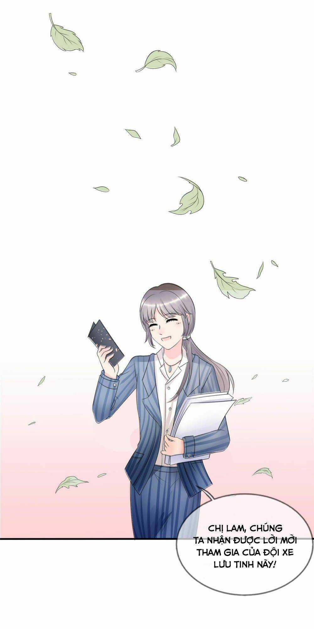 Siêu Cấp Nữ Thần Trọng Sinh Chapter 4 trang 60