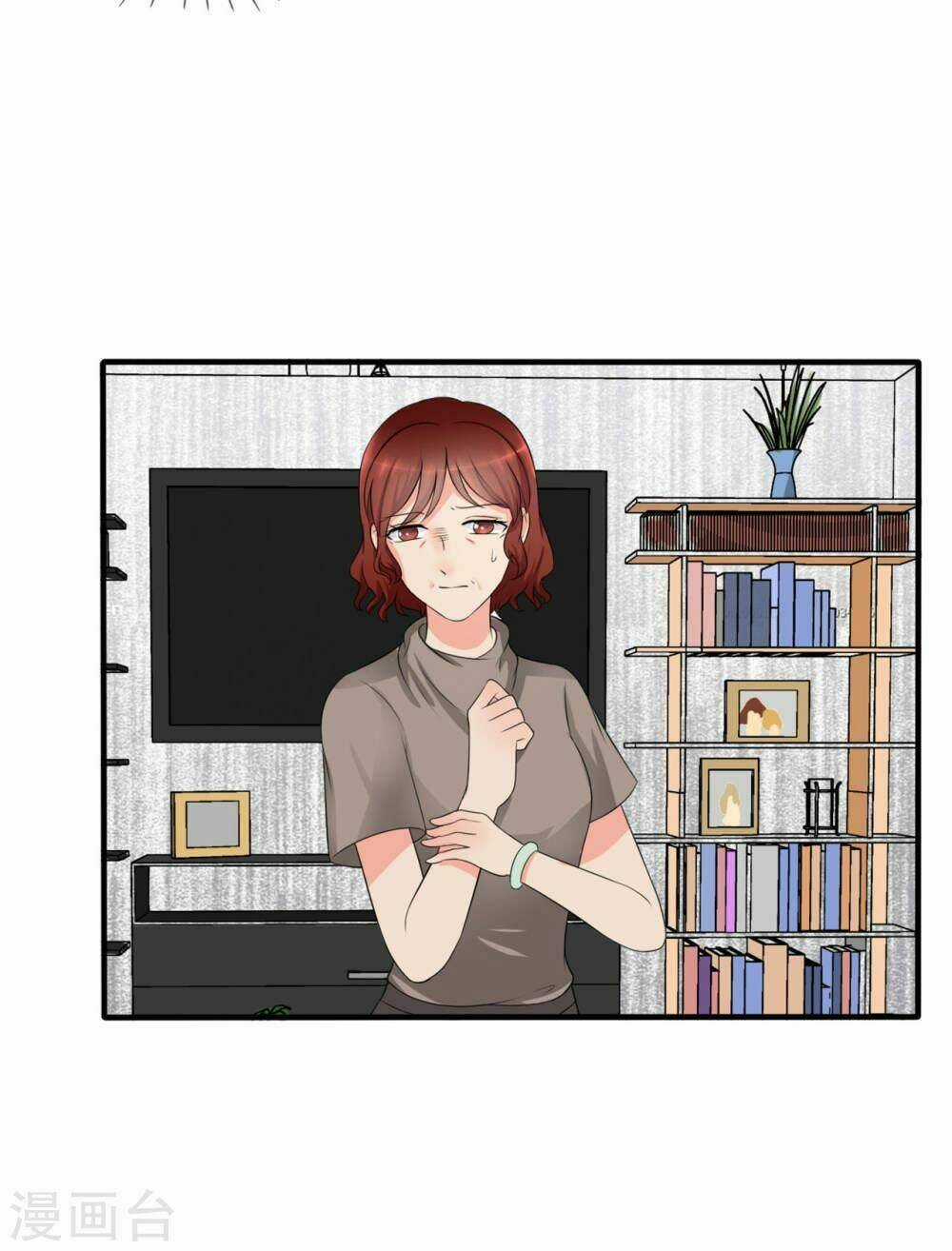 Siêu Cấp Nữ Thần Trọng Sinh Chapter 4 trang 7