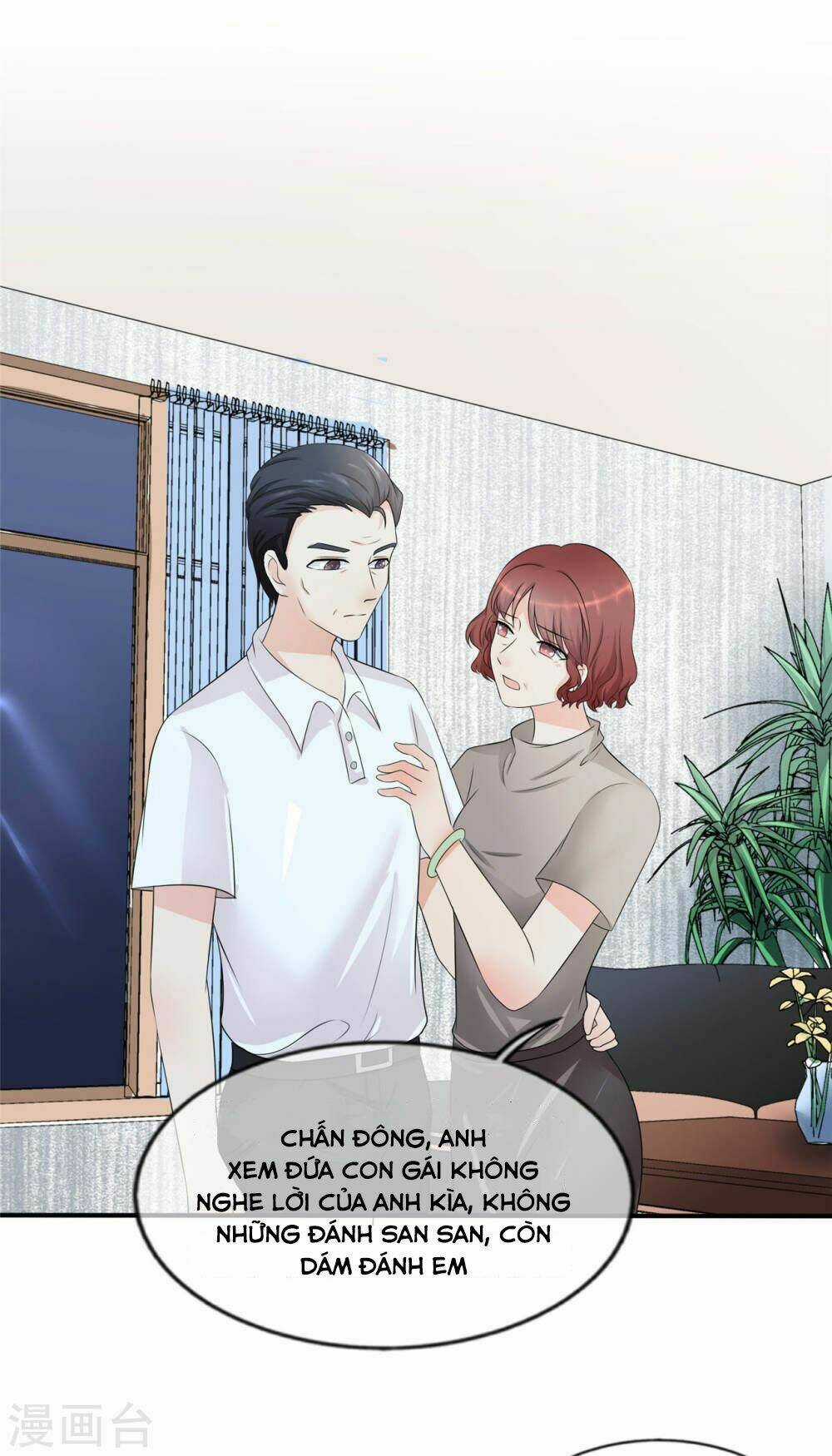 Siêu Cấp Nữ Thần Trọng Sinh Chapter 4 trang 8