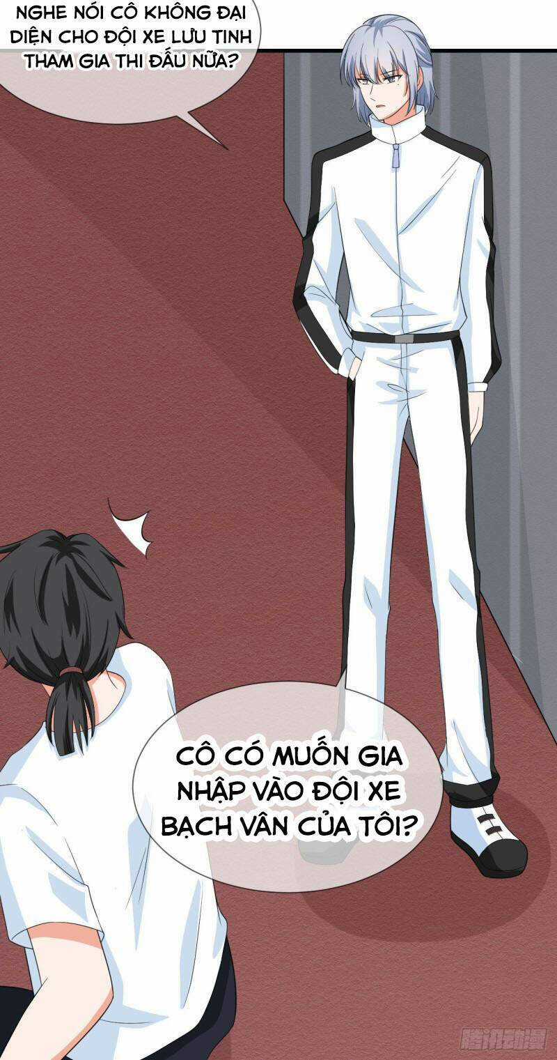 Siêu Cấp Nữ Thần Trọng Sinh Chapter 40 trang 11