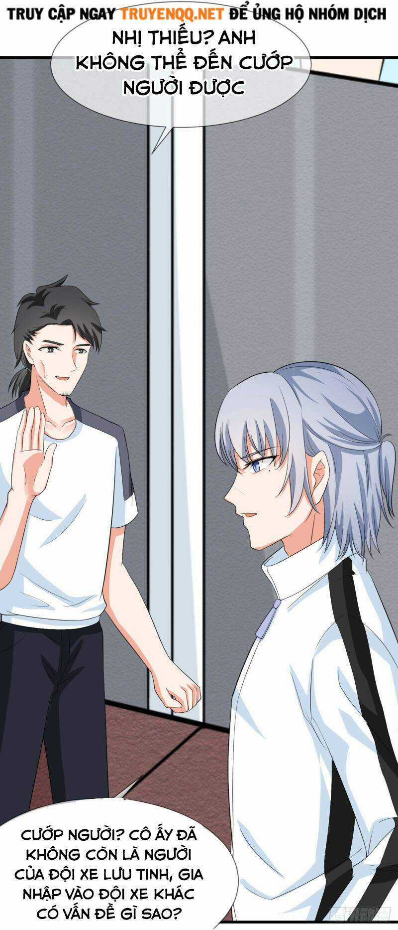 Siêu Cấp Nữ Thần Trọng Sinh Chapter 40 trang 13