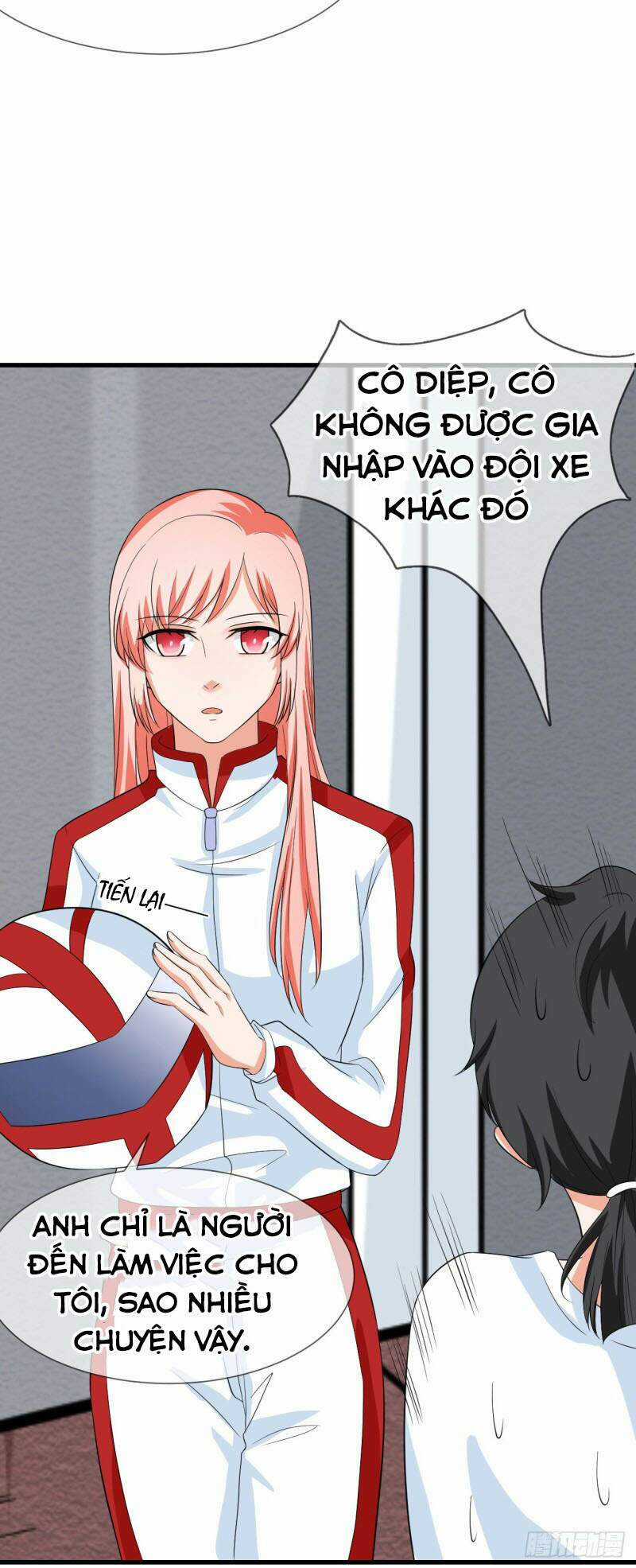 Siêu Cấp Nữ Thần Trọng Sinh Chapter 40 trang 14