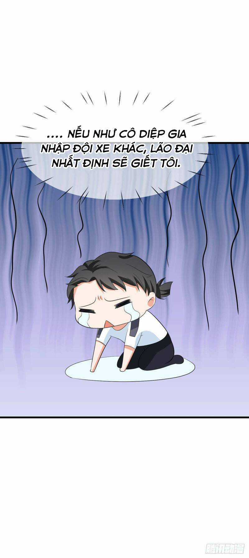 Siêu Cấp Nữ Thần Trọng Sinh Chapter 40 trang 15