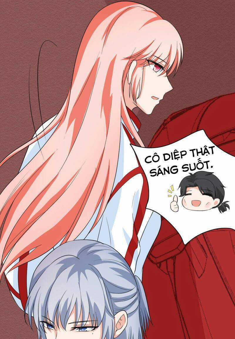 Siêu Cấp Nữ Thần Trọng Sinh Chapter 40 trang 17