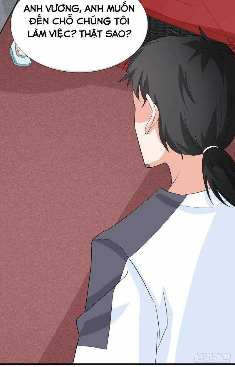 Siêu Cấp Nữ Thần Trọng Sinh Chapter 40 trang 3