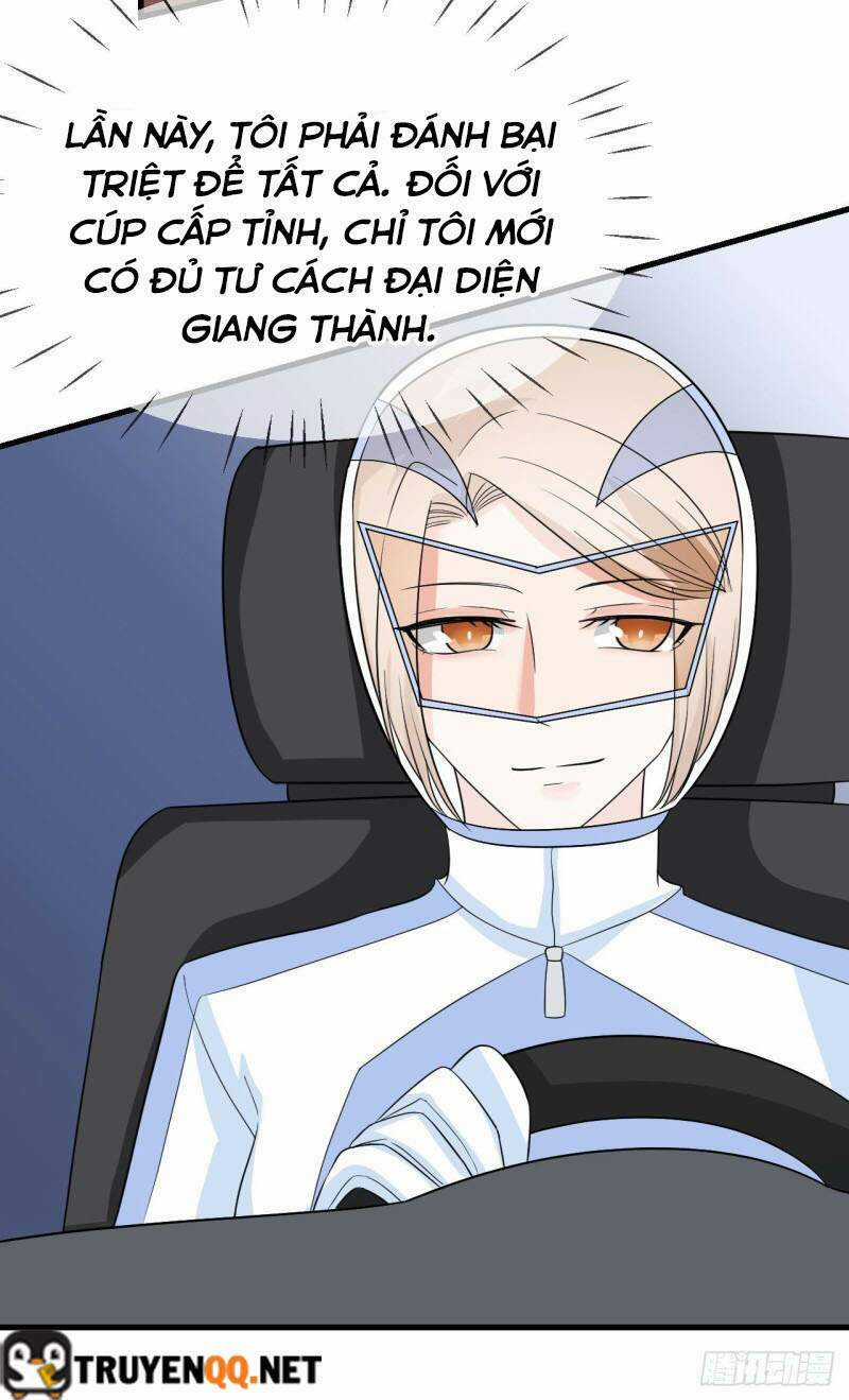 Siêu Cấp Nữ Thần Trọng Sinh Chapter 40 trang 32