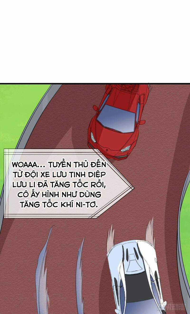 Siêu Cấp Nữ Thần Trọng Sinh Chapter 40 trang 33