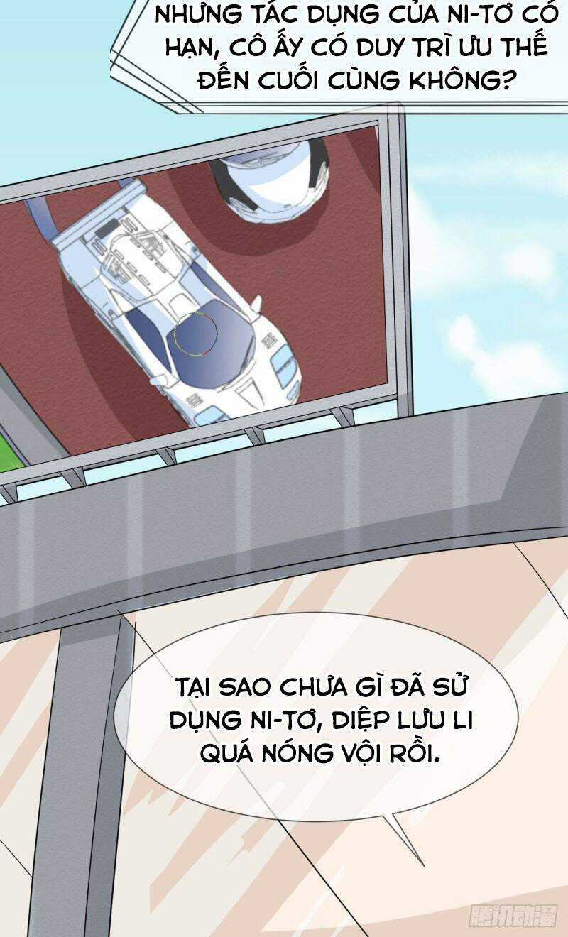 Siêu Cấp Nữ Thần Trọng Sinh Chapter 40 trang 35