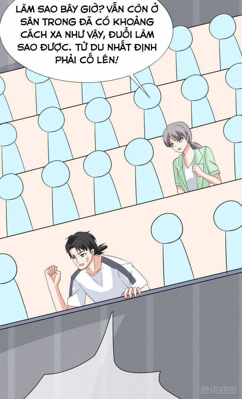 Siêu Cấp Nữ Thần Trọng Sinh Chapter 40 trang 37