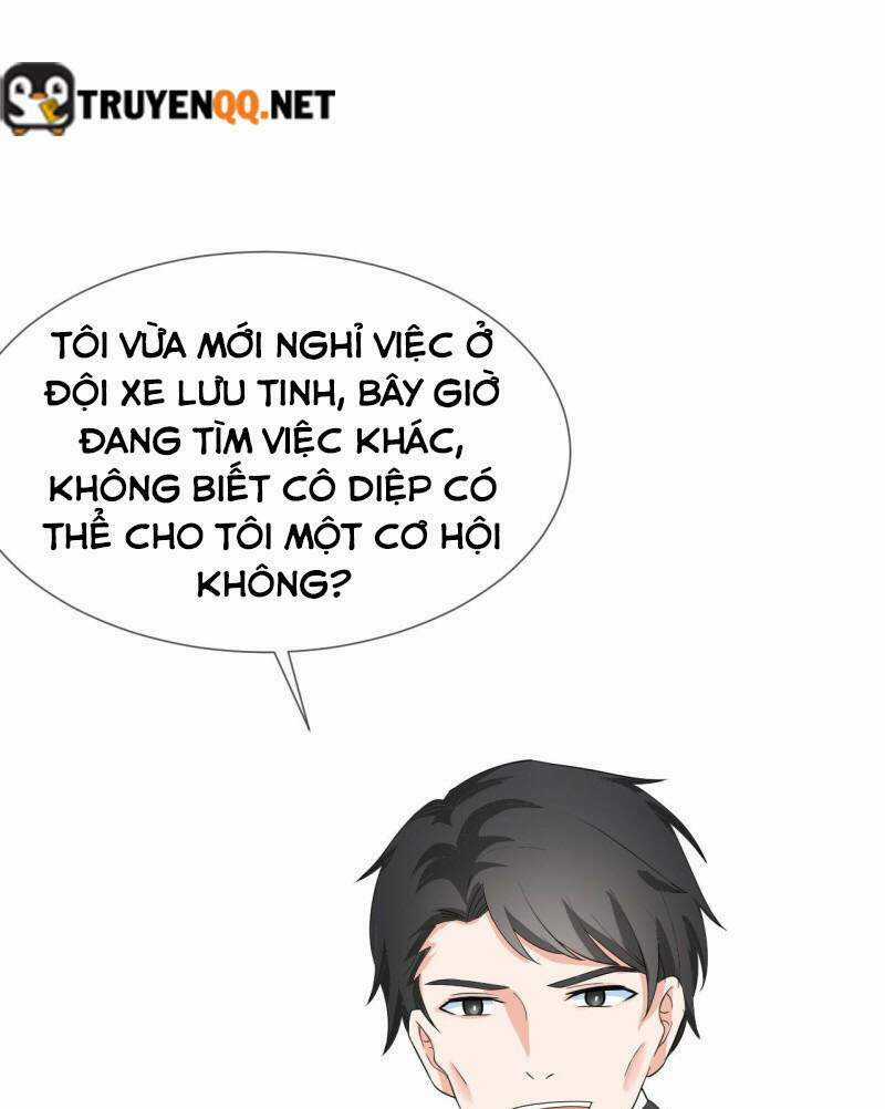 Siêu Cấp Nữ Thần Trọng Sinh Chapter 40 trang 4