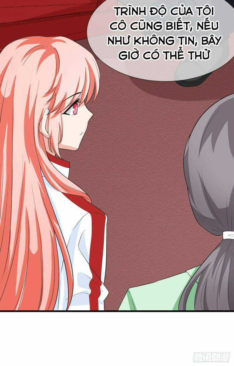 Siêu Cấp Nữ Thần Trọng Sinh Chapter 40 trang 8