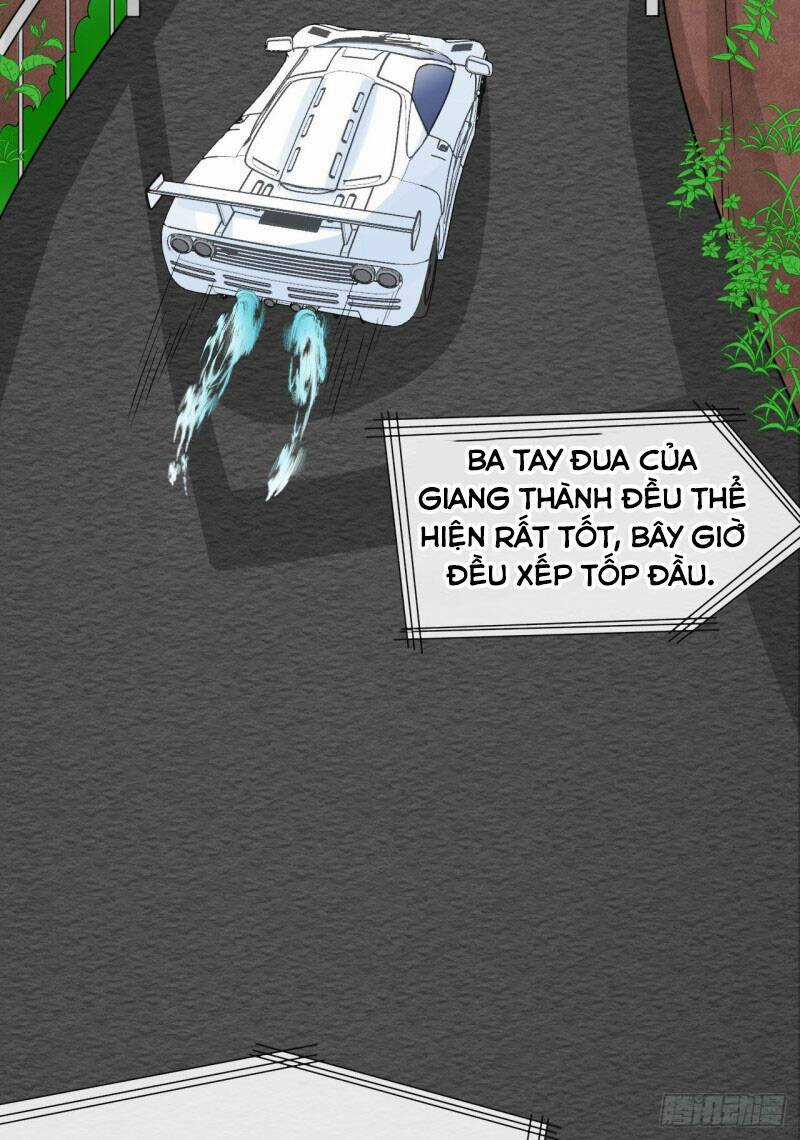 Siêu Cấp Nữ Thần Trọng Sinh Chapter 41 trang 11